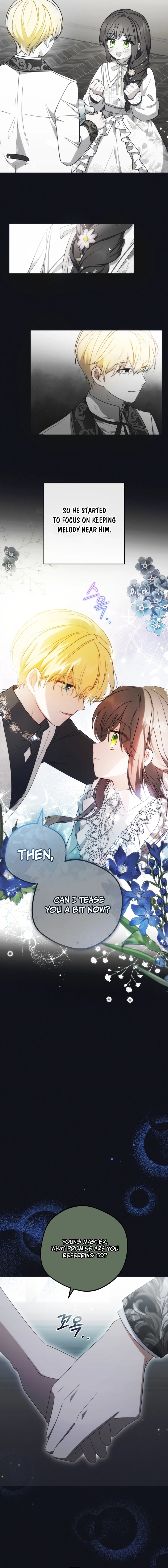 Read The Beloved Bashful Villainess chapter 93 image 9 on Lezhin
