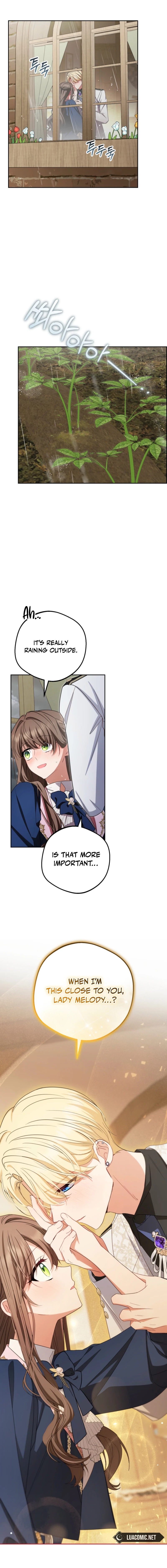 Read The Beloved Bashful Villainess chapter 94 image 11 on Lezhin
