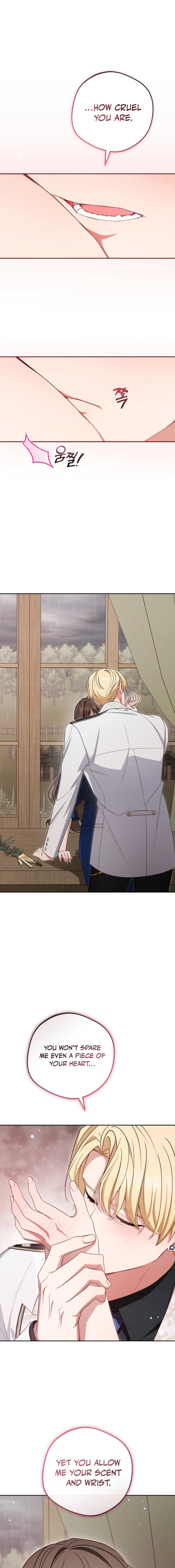 Read The Beloved Bashful Villainess chapter 94 image 12 on Lezhin