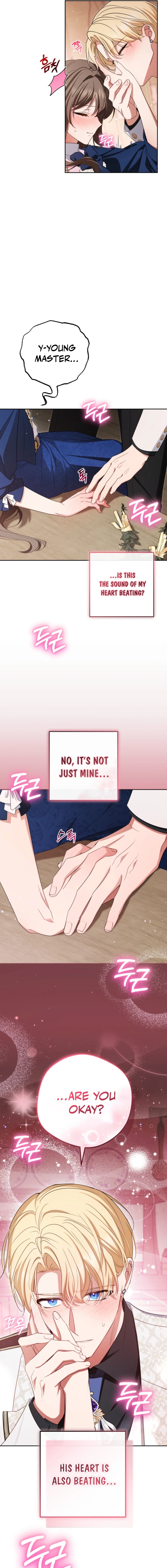 Read The Beloved Bashful Villainess chapter 94 image 14 on Lezhin