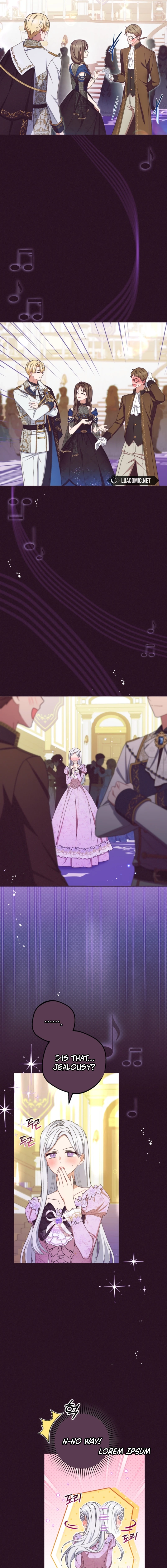 Read The Beloved Bashful Villainess chapter 94 image 4 on Lezhin