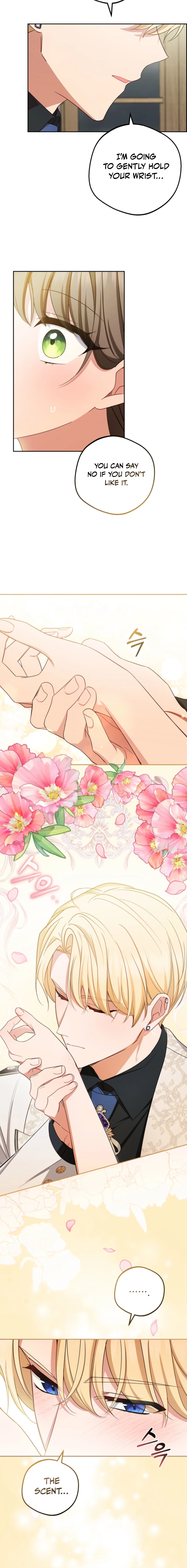 Read The Beloved Bashful Villainess chapter 94 image 9 on Lezhin