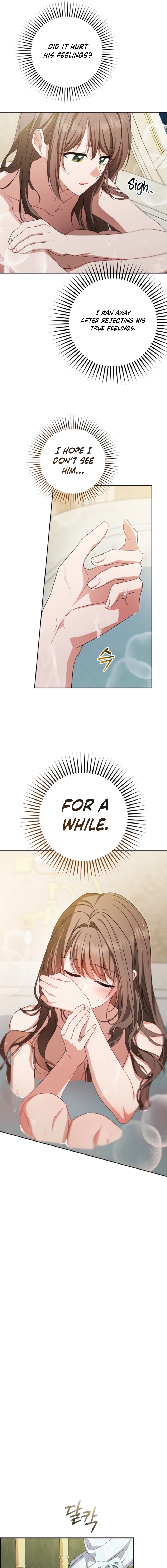 Read The Beloved Bashful Villainess chapter 95 image 10 on Lezhin