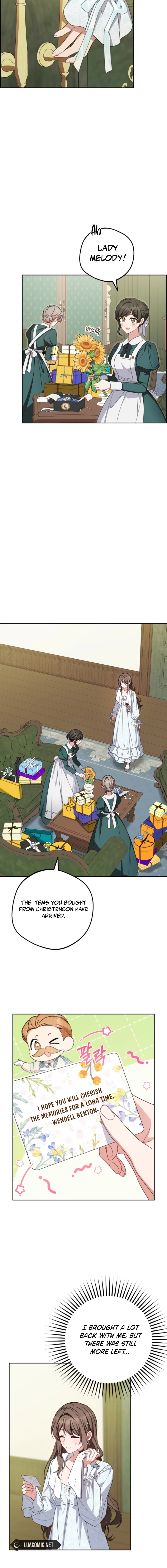 Read The Beloved Bashful Villainess chapter 95 image 11 on Lezhin