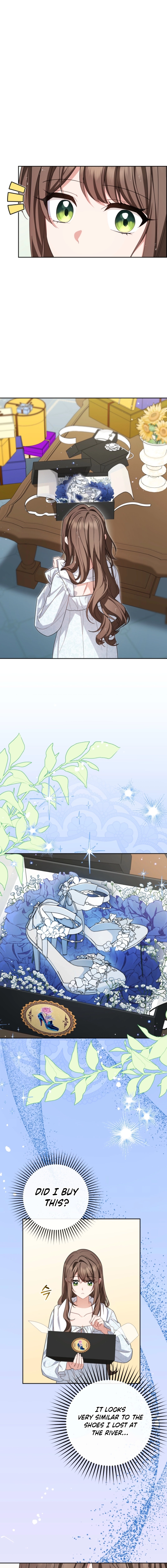 Read The Beloved Bashful Villainess chapter 95 image 12 on Lezhin