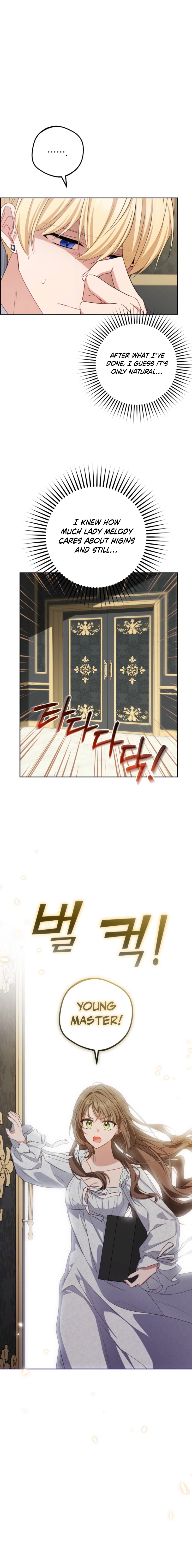 Read The Beloved Bashful Villainess chapter 95 image 14 on Lezhin