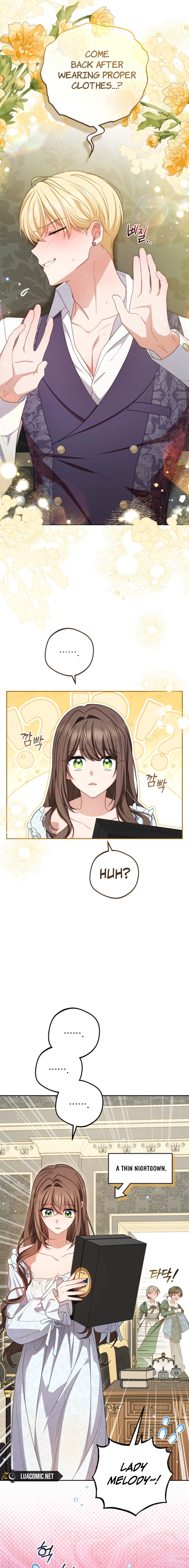 Read The Beloved Bashful Villainess chapter 95 image 16 on Lezhin
