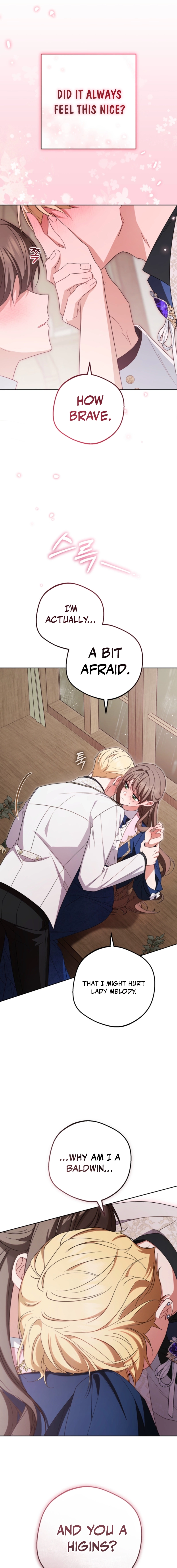 Read The Beloved Bashful Villainess chapter 95 image 2 on Lezhin