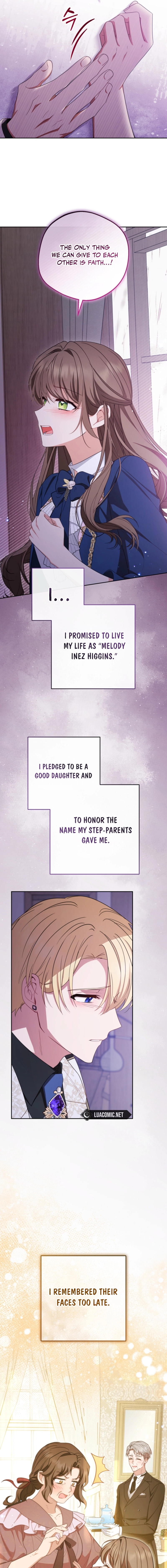 Read The Beloved Bashful Villainess chapter 95 image 6 on Lezhin
