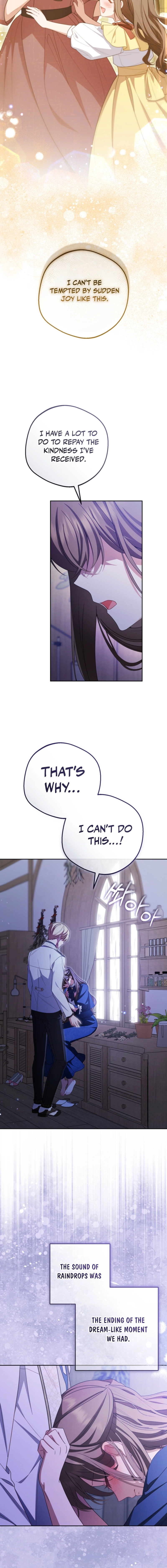 Read The Beloved Bashful Villainess chapter 95 image 7 on Lezhin