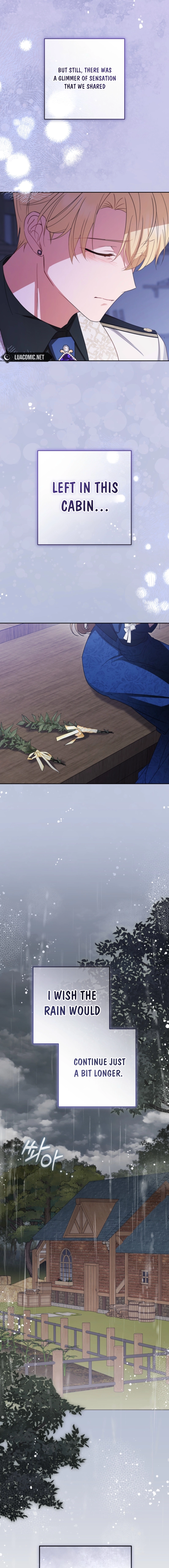 Read The Beloved Bashful Villainess chapter 95 image 8 on Lezhin