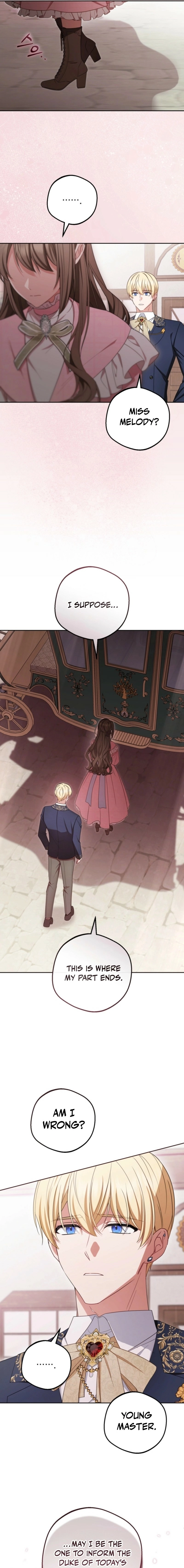 Read The Beloved Bashful Villainess chapter 96 image 10 on Lezhin