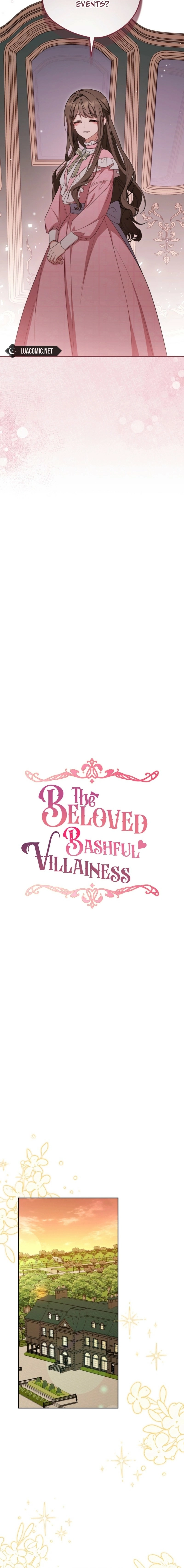 Read The Beloved Bashful Villainess chapter 96 image 11 on Lezhin