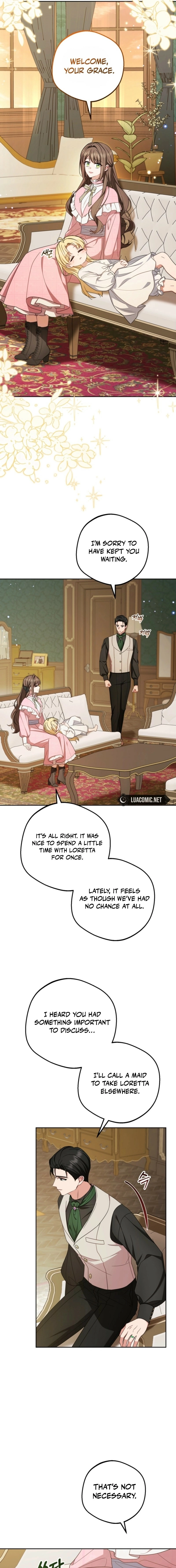 Read The Beloved Bashful Villainess chapter 96 image 12 on Lezhin