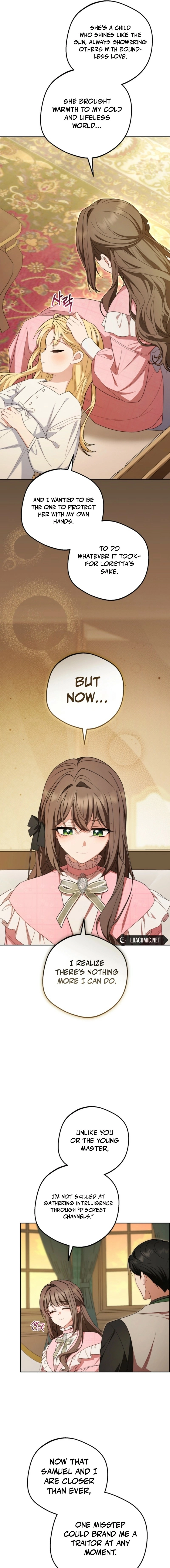 Read The Beloved Bashful Villainess chapter 96 image 14 on Lezhin