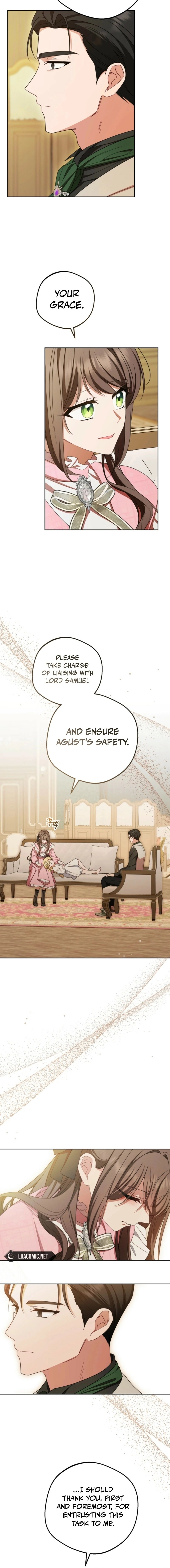 Read The Beloved Bashful Villainess chapter 96 image 15 on Lezhin