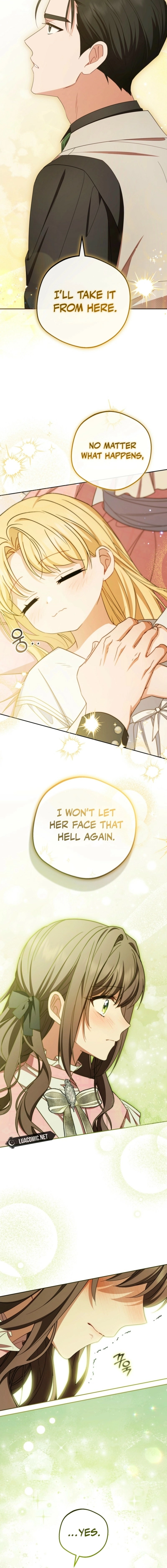 Read The Beloved Bashful Villainess chapter 96 image 17 on Lezhin