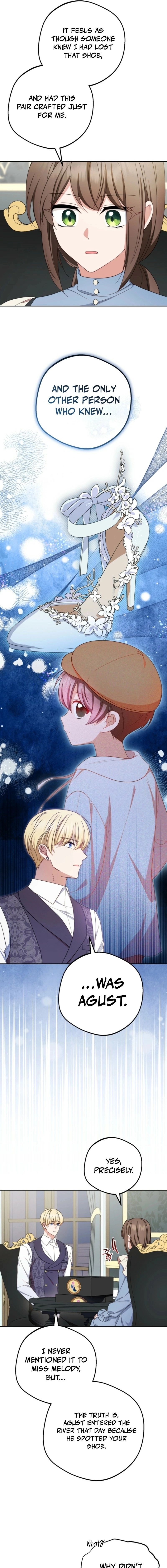 Read The Beloved Bashful Villainess chapter 96 image 2 on Lezhin