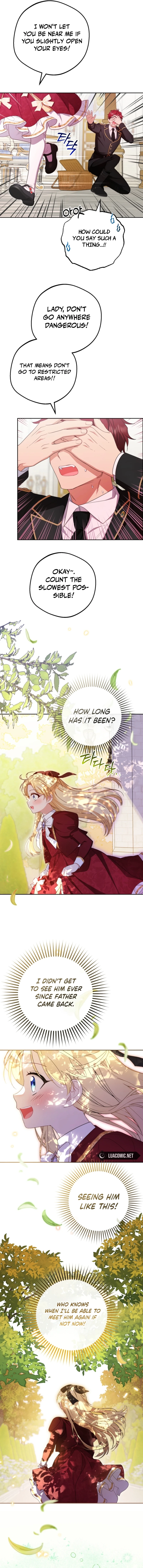 Read The Beloved Bashful Villainess chapter 97 image 10 on Lezhin