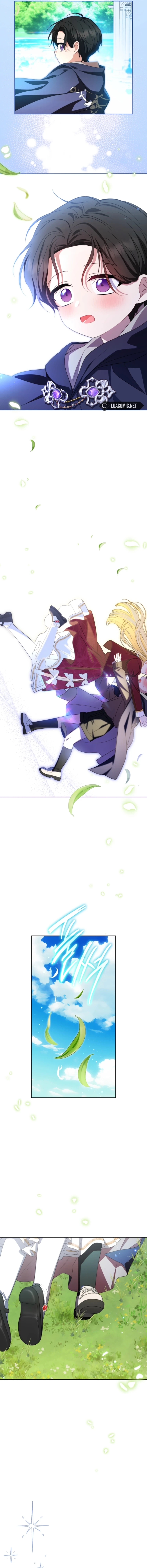 Read The Beloved Bashful Villainess chapter 97 image 12 on Lezhin