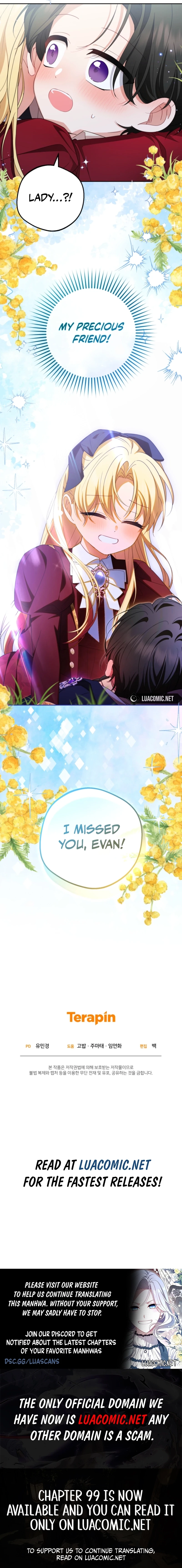 Read The Beloved Bashful Villainess chapter 97 image 13 on Lezhin