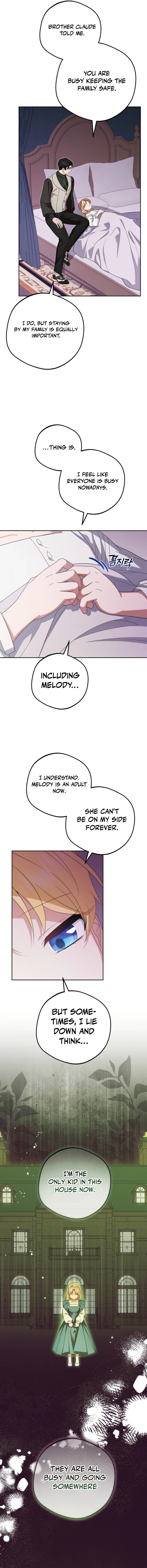 Read The Beloved Bashful Villainess chapter 97 image 2 on Lezhin
