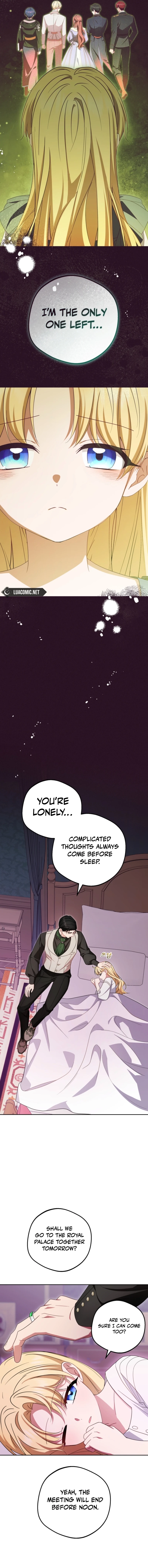 Read The Beloved Bashful Villainess chapter 97 image 3 on Lezhin
