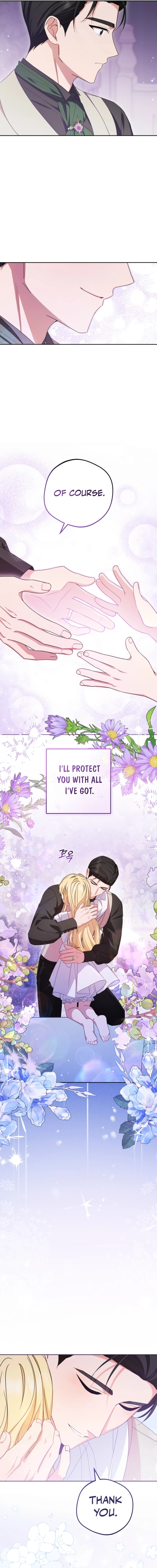 Read The Beloved Bashful Villainess chapter 97 image 5 on Lezhin