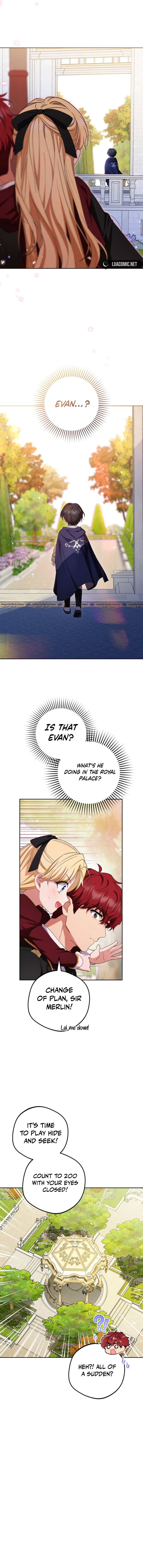 Read The Beloved Bashful Villainess chapter 97 image 9 on Lezhin