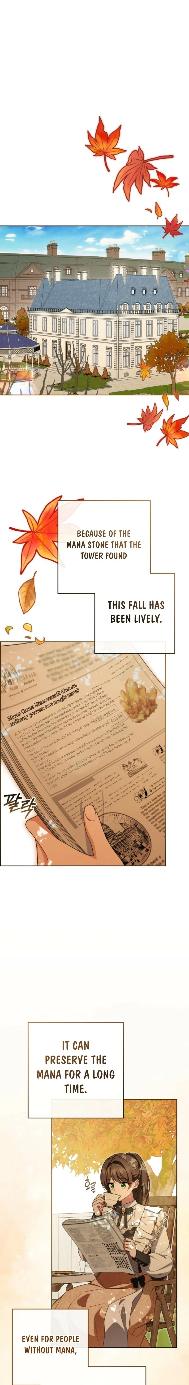 Read The Beloved Bashful Villainess chapter 98 image 12 on Lezhin