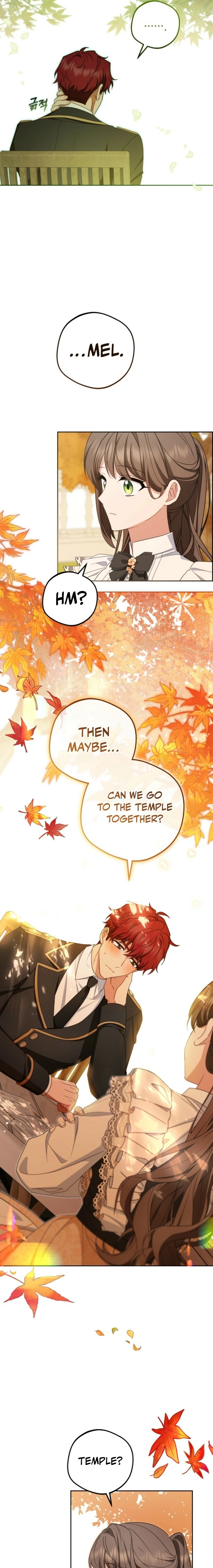 Read The Beloved Bashful Villainess chapter 98 image 18 on Lezhin