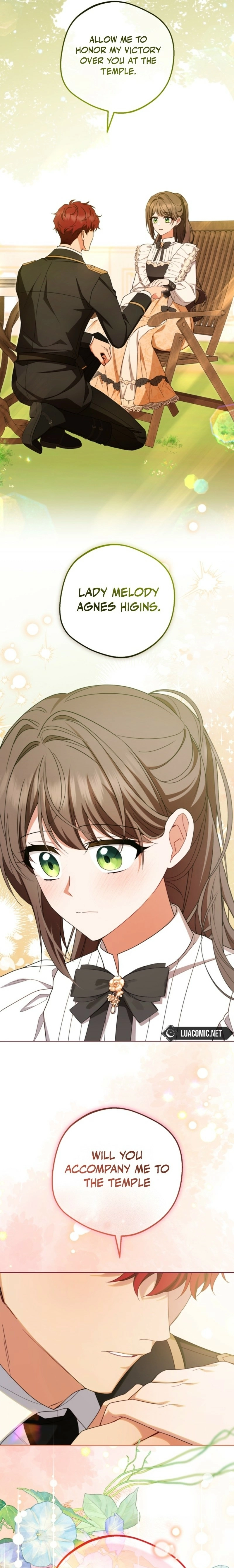 Read The Beloved Bashful Villainess chapter 98 image 20 on Lezhin
