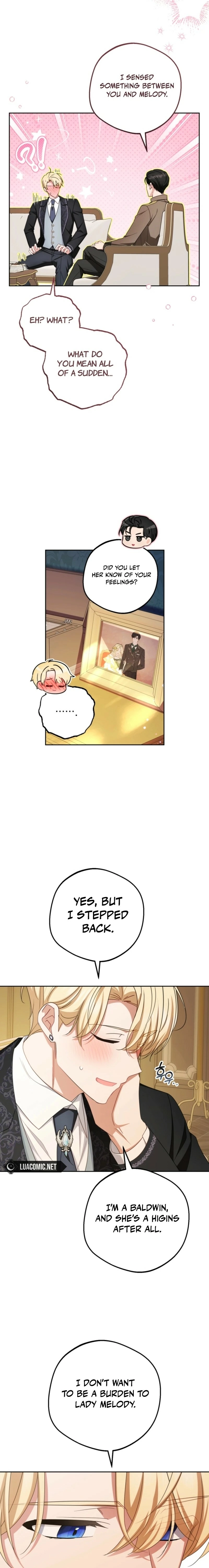 Read The Beloved Bashful Villainess chapter 99 image 10 on Lezhin