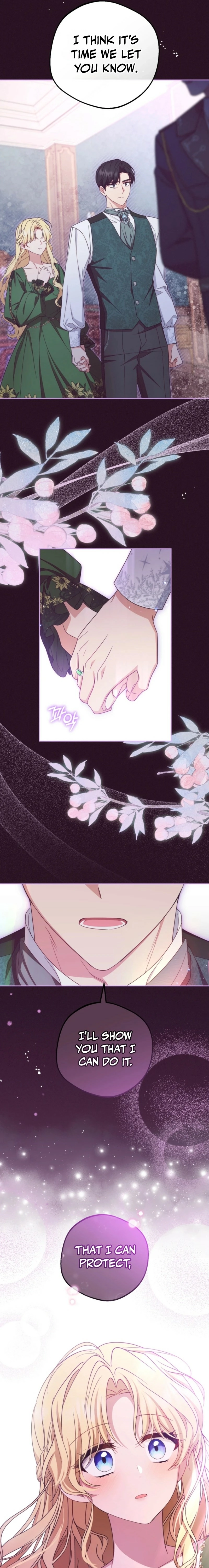 Read The Beloved Bashful Villainess chapter 99 image 12 on Lezhin