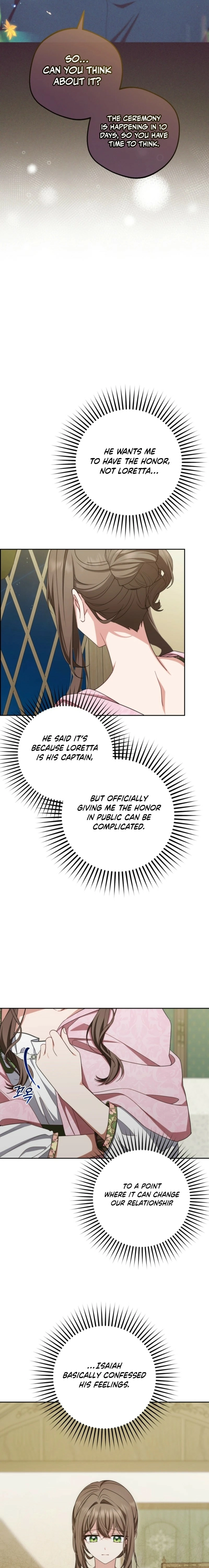 Read The Beloved Bashful Villainess chapter 99 image 16 on Lezhin