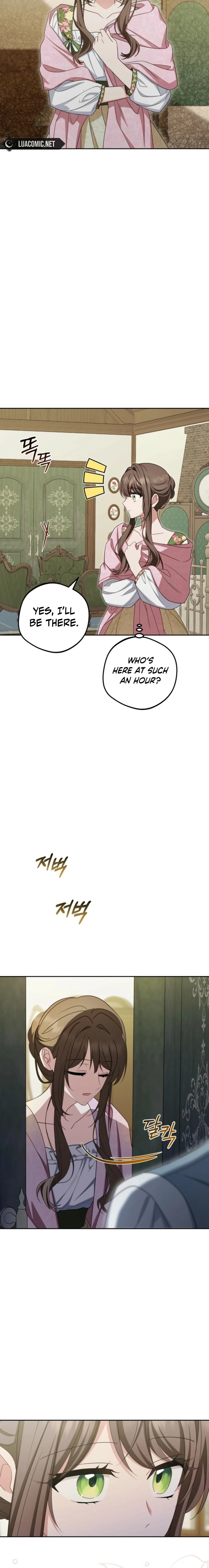 Read The Beloved Bashful Villainess chapter 99 image 17 on Lezhin
