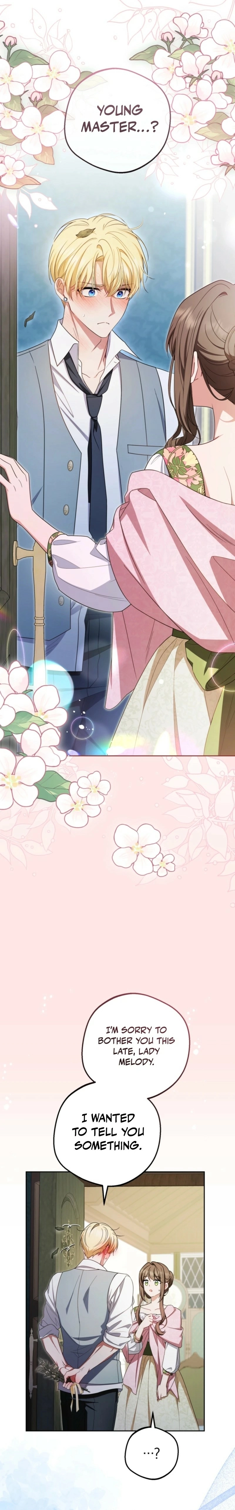 Read The Beloved Bashful Villainess chapter 99 image 18 on Lezhin