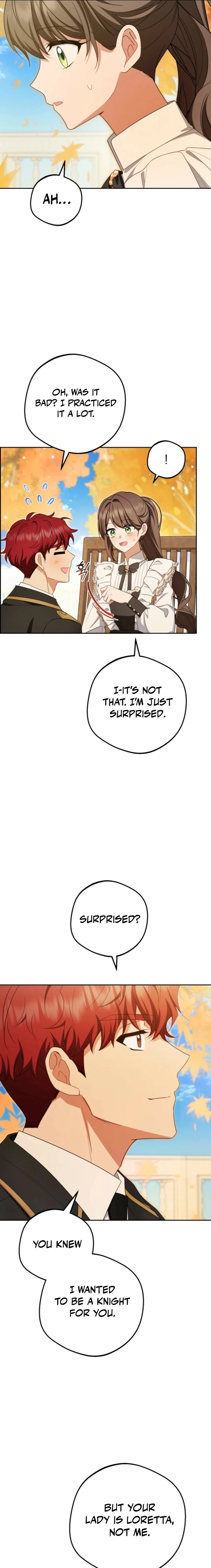Read The Beloved Bashful Villainess chapter 99 image 2 on Lezhin