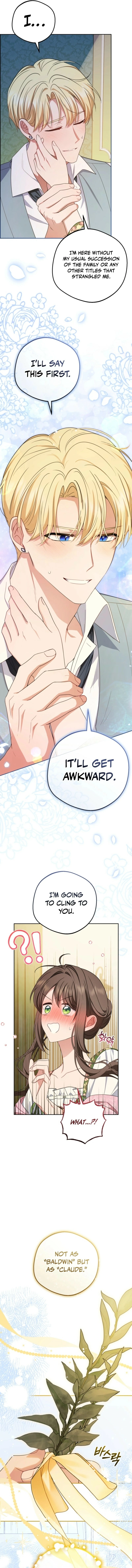 Read The Beloved Bashful Villainess chapter 99 image 20 on Lezhin