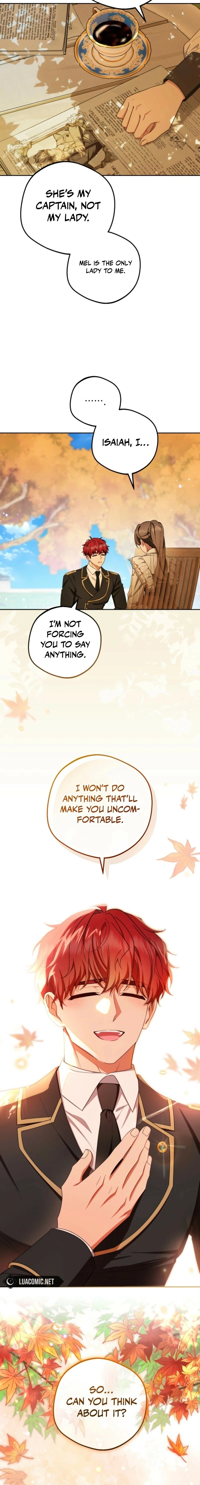 Read The Beloved Bashful Villainess chapter 99 image 3 on Lezhin