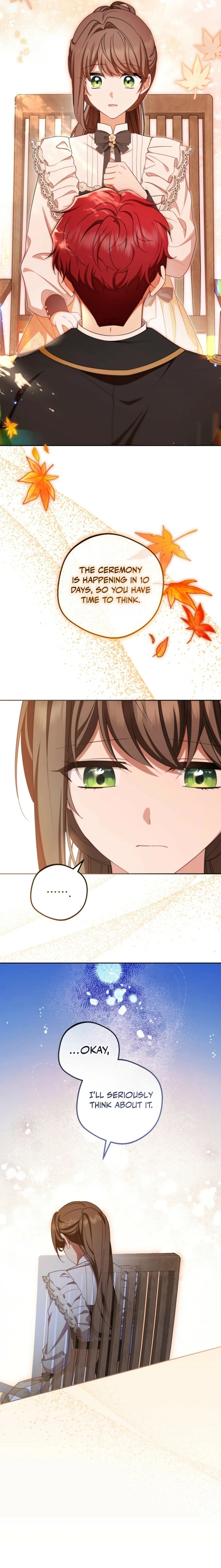 Read The Beloved Bashful Villainess chapter 99 image 4 on Lezhin