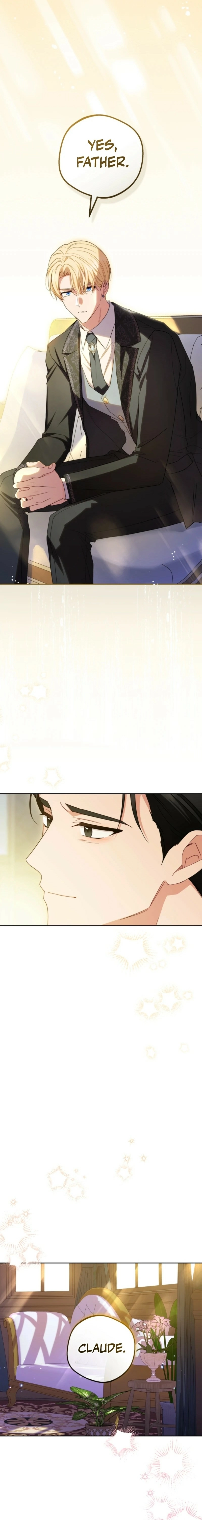 Read The Beloved Bashful Villainess chapter 99 image 9 on Lezhin