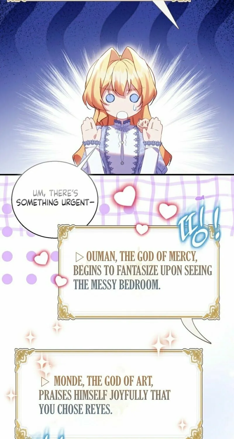 The Beloved Fake Saint Chapter 107 page 17 - 