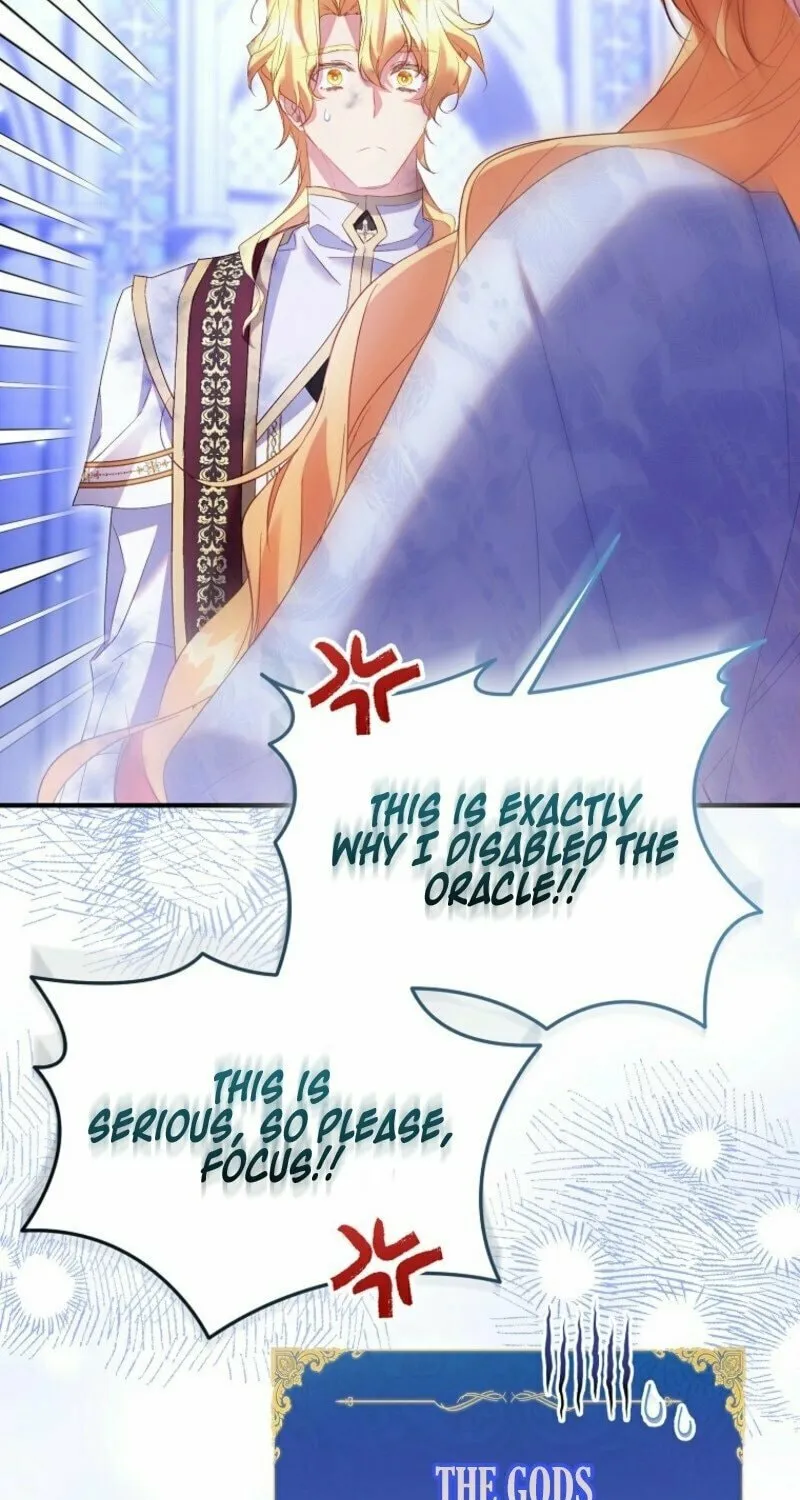 The Beloved Fake Saint Chapter 107 page 19 - 