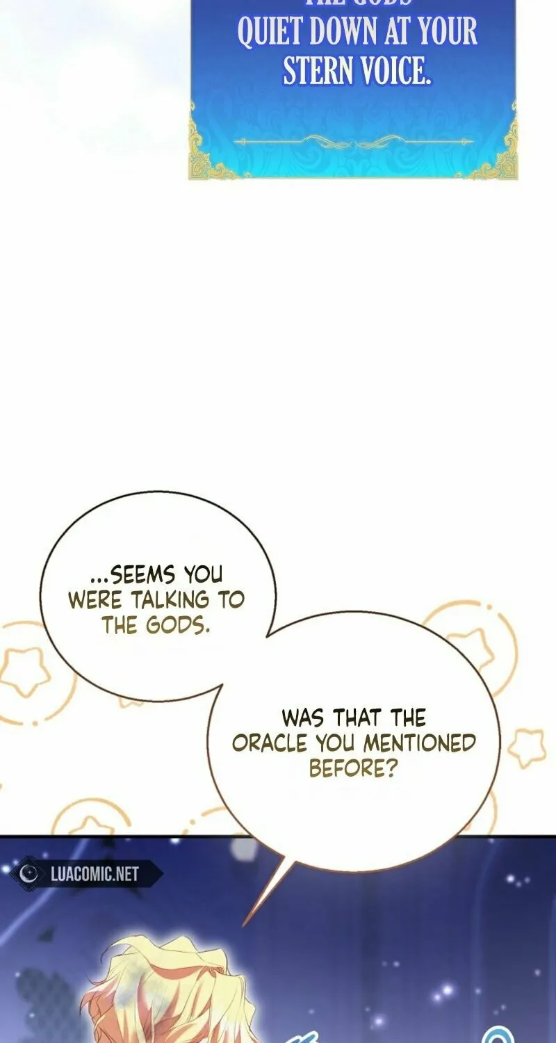 The Beloved Fake Saint Chapter 107 page 20 - 