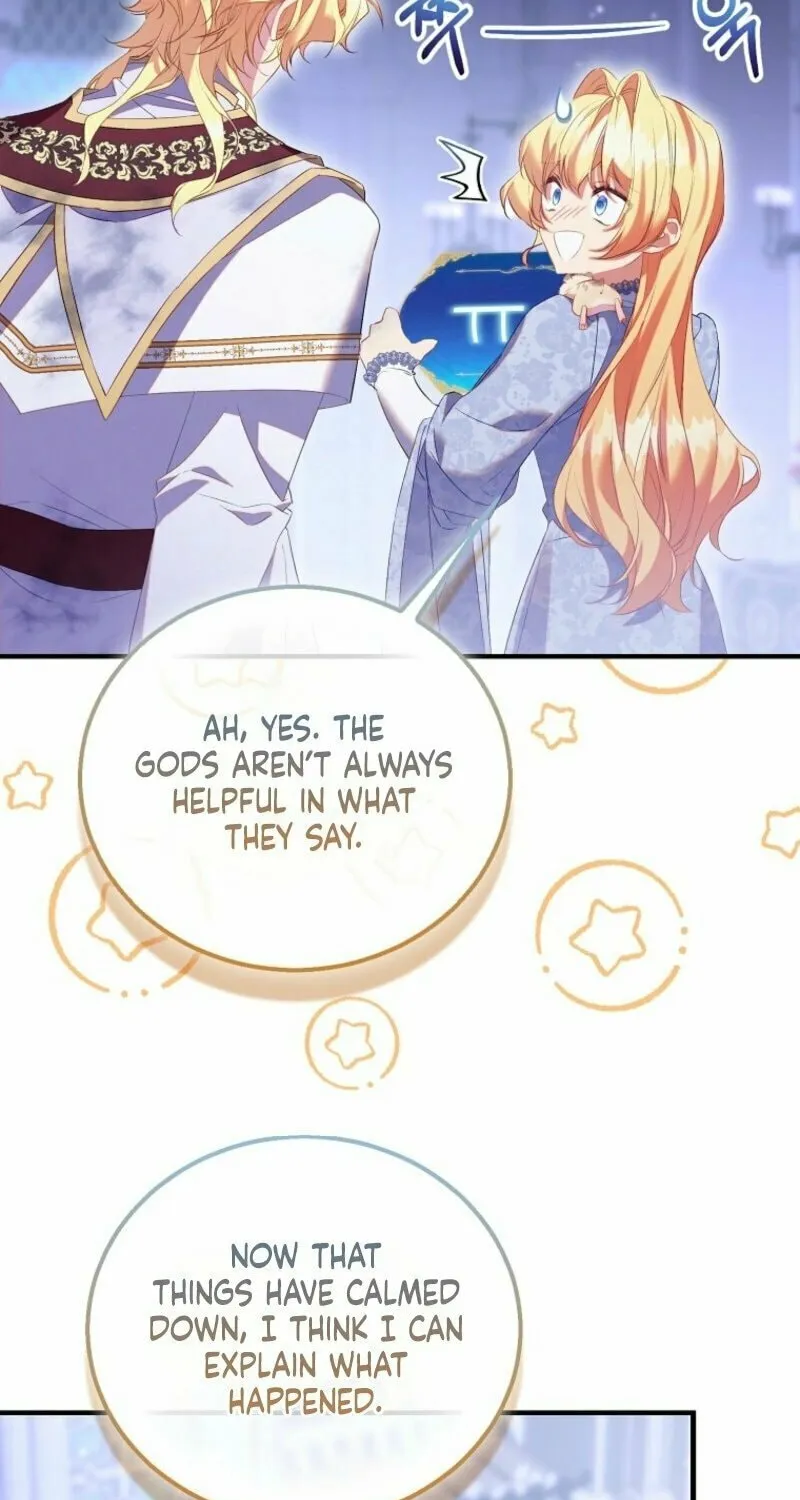 The Beloved Fake Saint Chapter 107 page 21 - 