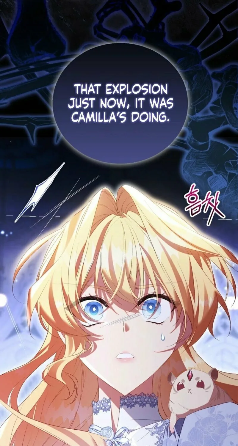 The Beloved Fake Saint Chapter 107 page 23 - 