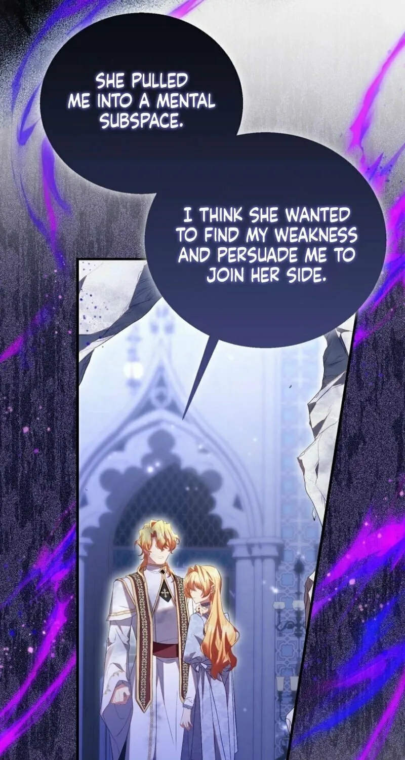 The Beloved Fake Saint Chapter 107 page 25 - 