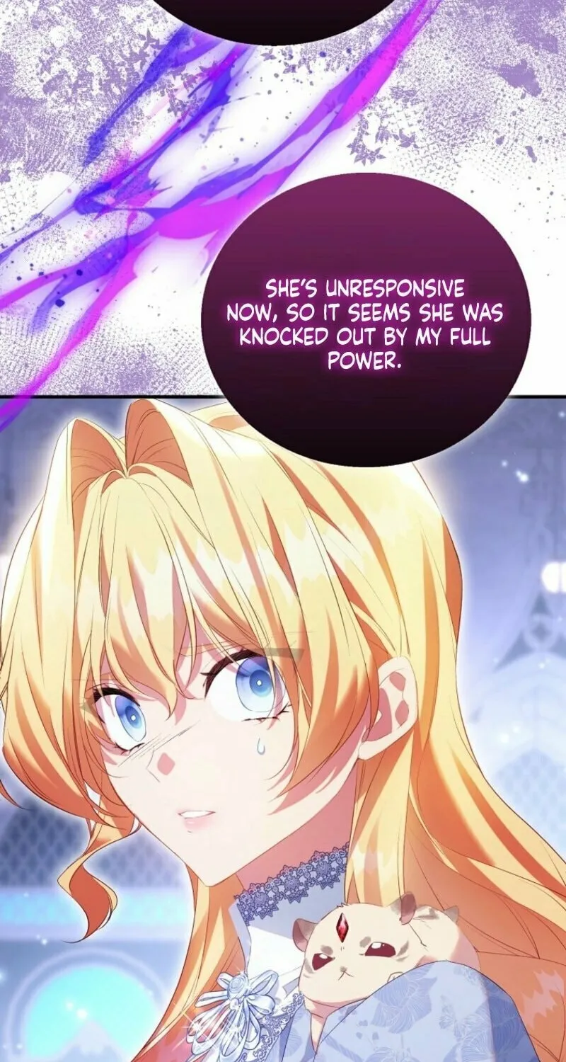 The Beloved Fake Saint Chapter 107 page 28 - 