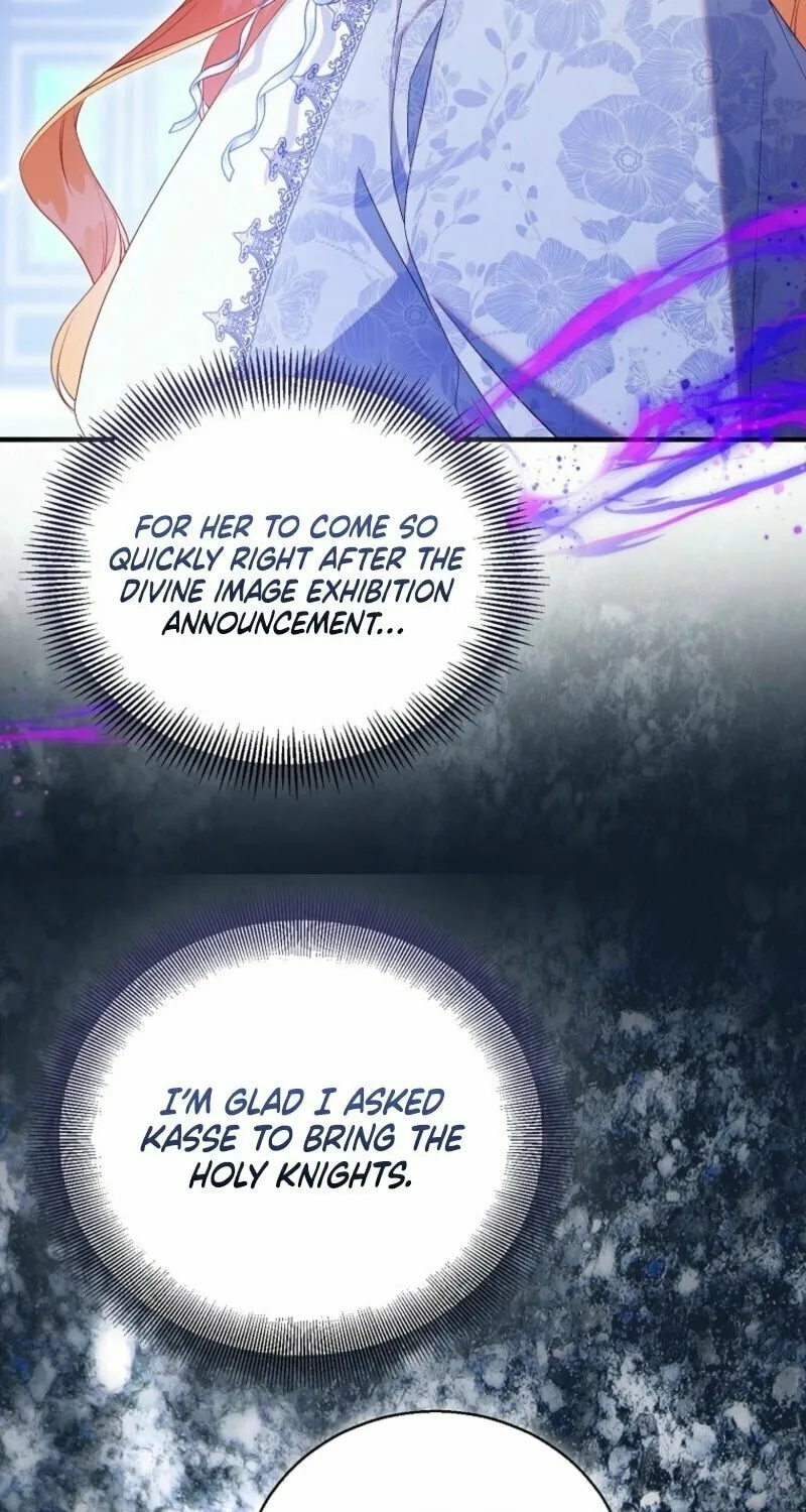 The Beloved Fake Saint Chapter 107 page 29 - 